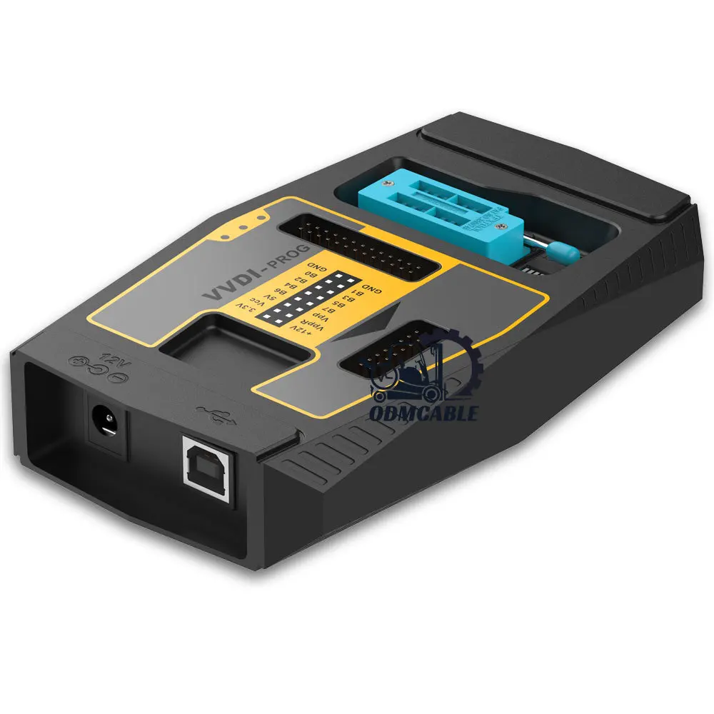 

Автомобильный программатор Xhorse VVDI PROG V5.2.6, автомобильный программатор VVDI PROG, программа Diangnostic-tool
