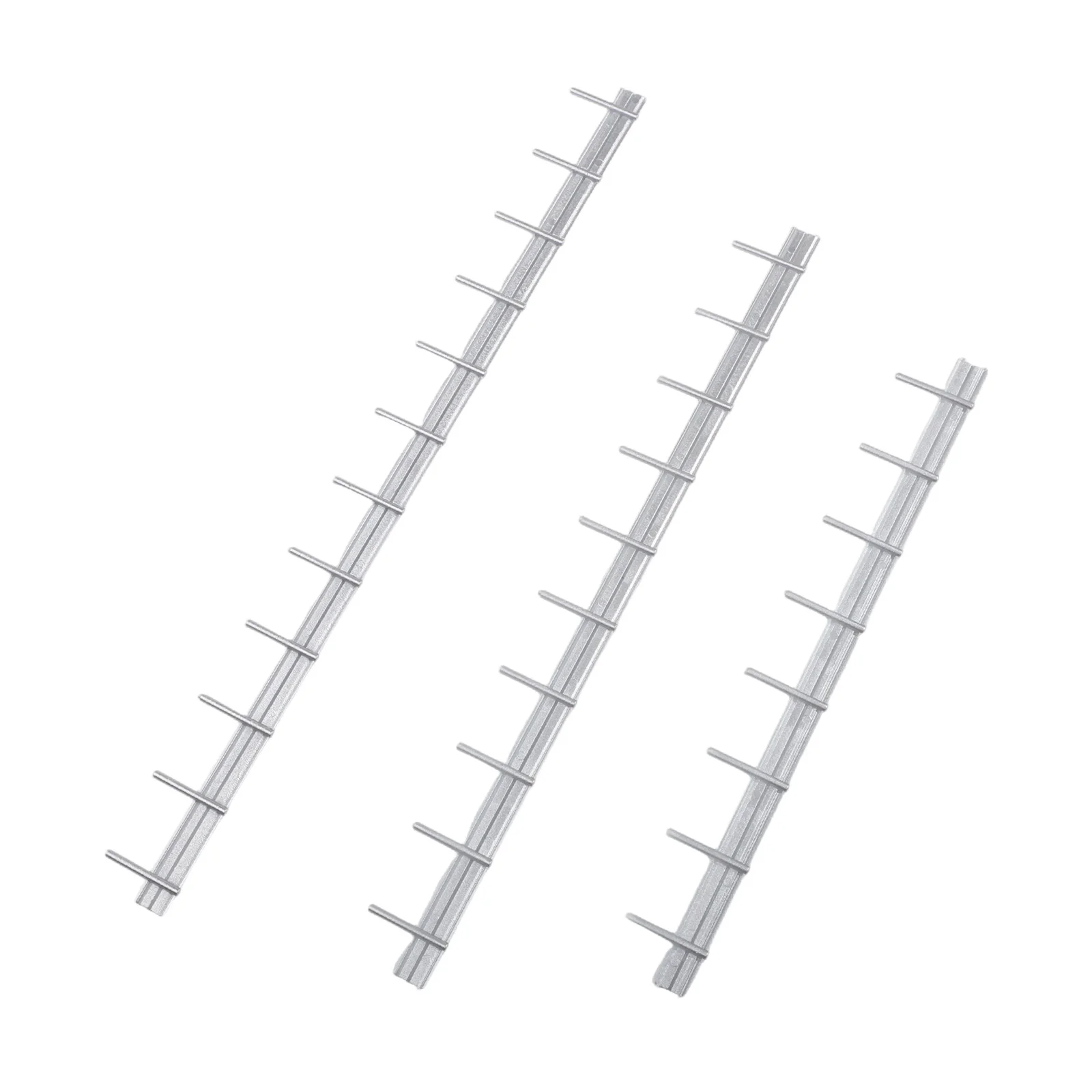 3D Printed Fence 1 87 Scale Fencing Model Railway Scenery Cohesive Model Layout Easy To Integrate 1 87 Scale Model Fencing