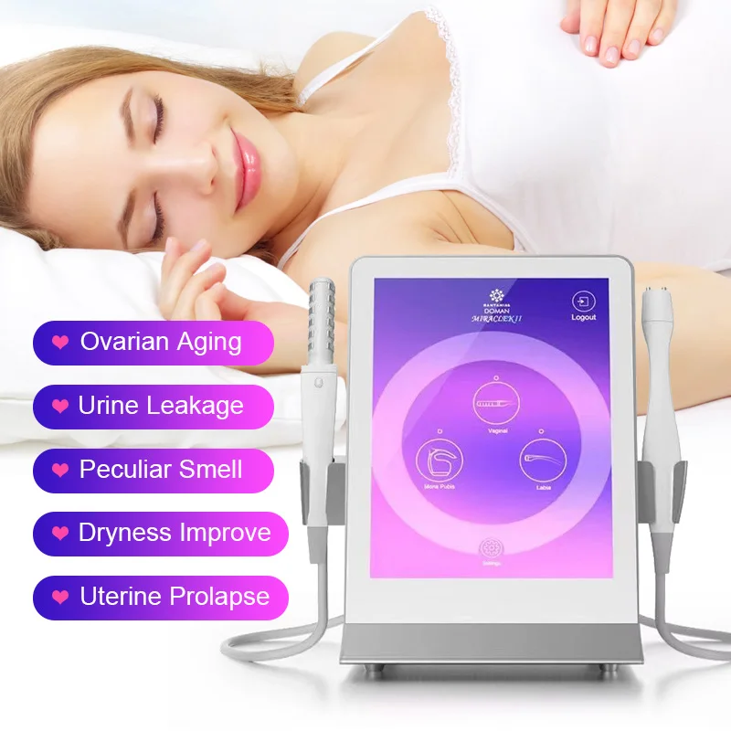 

Professional Vaginal Tightening Machine Women Private Care Thermiva Vagina Rejuvenation Beauty Equipment