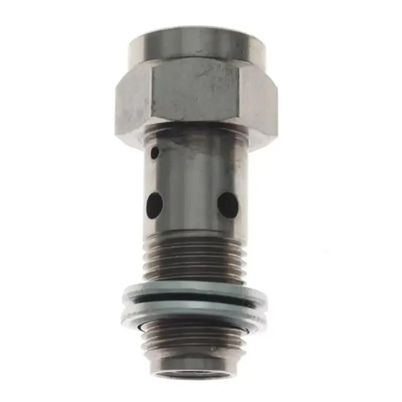 Fuel Line Valve, Hand Pump For Volvo Trucks Diesel Overflow Valve- Part Numbers 21458307 21022032 20715052