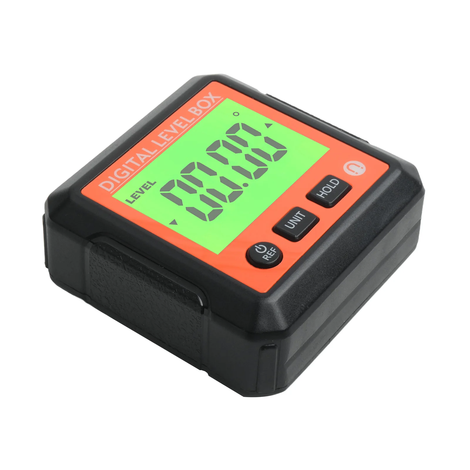 Battery Operated For Home Use Digital Angle Finder Angle Measurement Tool Magnetically Adsorbed Relative Measurement