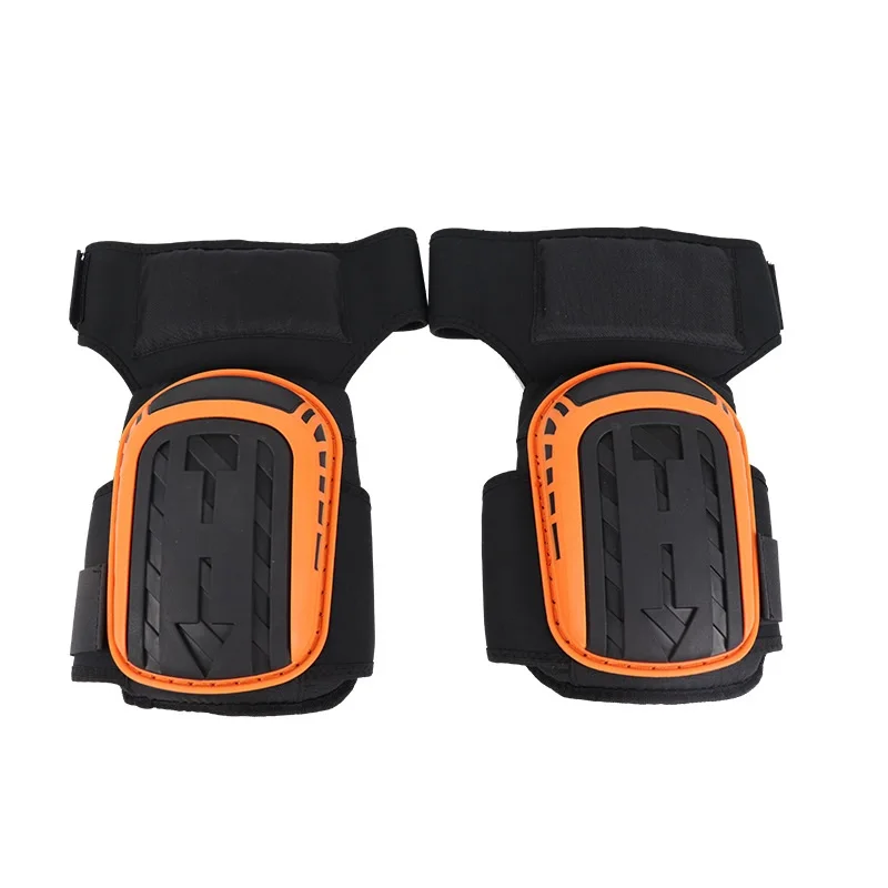 1Pair Knee Pads for Work Construction Gel Knee Pads Heavy Duty Comfortable Anti-slip Foam Knee Pads for Cleaning Flooring Garden