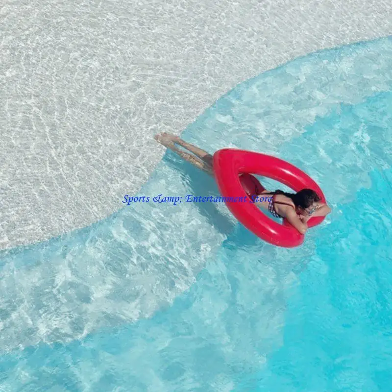 

G7NF ПВХ кольцо поплавок для бассейна для взрослых для сиденья пляжная вечеринка Colchoneta игрушка для бассейна