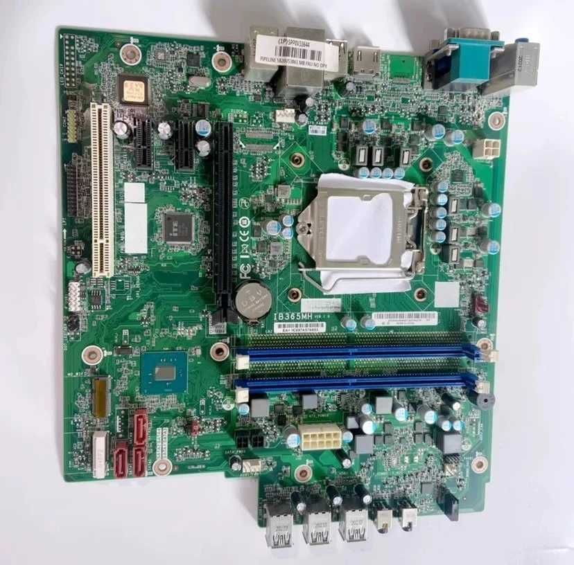 For Lenovo IB365MH B360 DDR4 main board desktop Qitian M428 Yangtian T4900V main board 100% detection