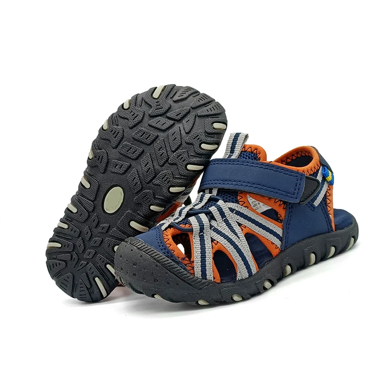 NEW 1pair antiskid fashion boy Children/Baby beach Sandals ,Super Quality Kids Summer shoes