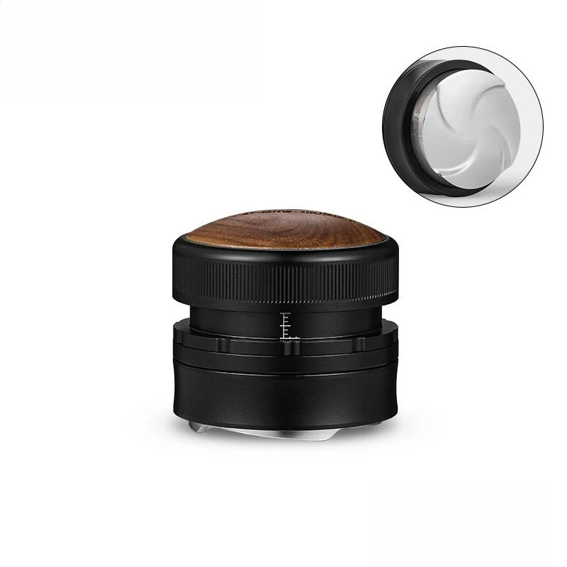 

Bomber Hurricane Gravity Powder 58mm Italian Coffee Powder Adaptive Height