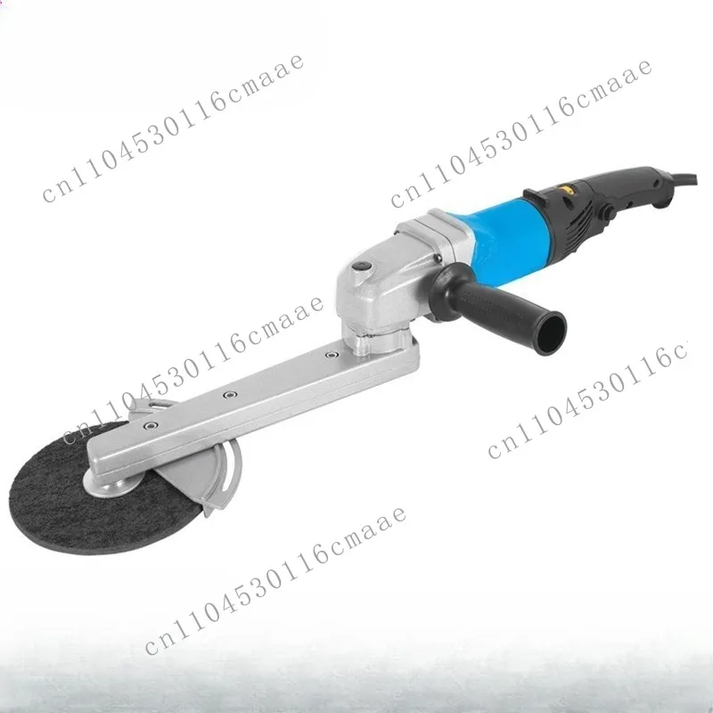 Portable, Round Tube Electric Polisher Stainless Steel Corner Dead Angle Weld Grinder, Long Arm Grinding 4200 (rpm)