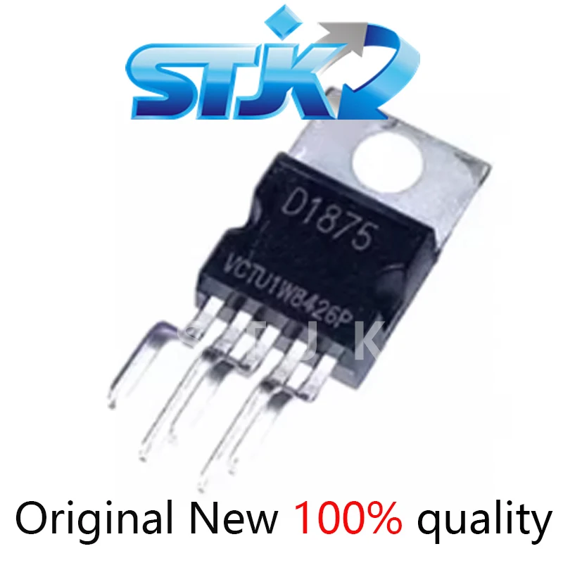 

CD1875CZ D1875 TO-220 Audio power amplifier chip integrated block