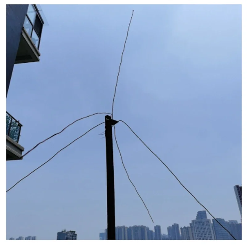 2000M 0.5W FM Transmitter Stereo Digital FM Transmitter Stereo For Campus Radio DSP Radio Broadcast