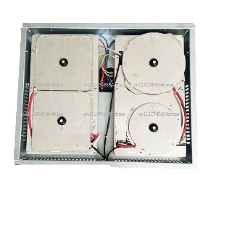 Commercial Hidden Induction Cooktop, Magnetic Under Granite Ceramic Hob, High Power, Energy-saving, Easy Clean, For Restaurant