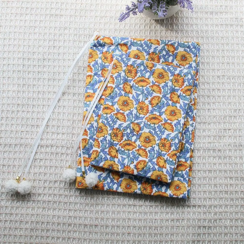 A5 A6 WÖCHEN Chrysantheme Notebook Cover Planer Fall Cover Schutzhülle Journal Cover Schutz Büro Schreibwaren – Detail 5