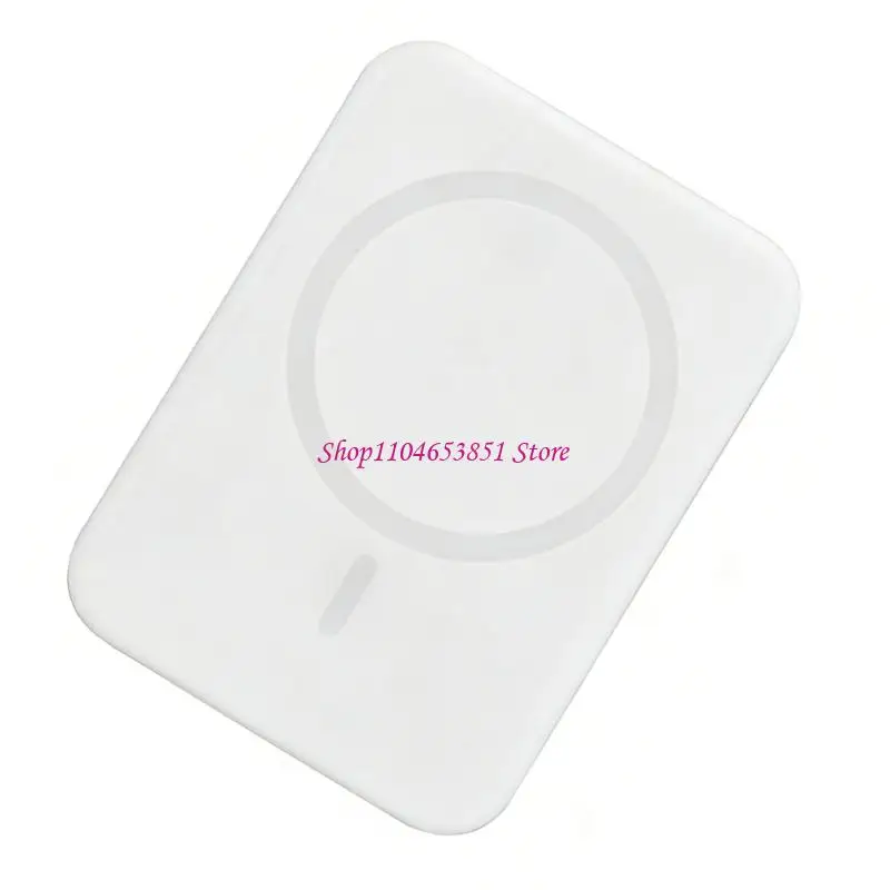 Silicone Housing Sleeve for WPB0507S 5000mAh Mobile Power Delivering Durability Water Resistance Protector Case 