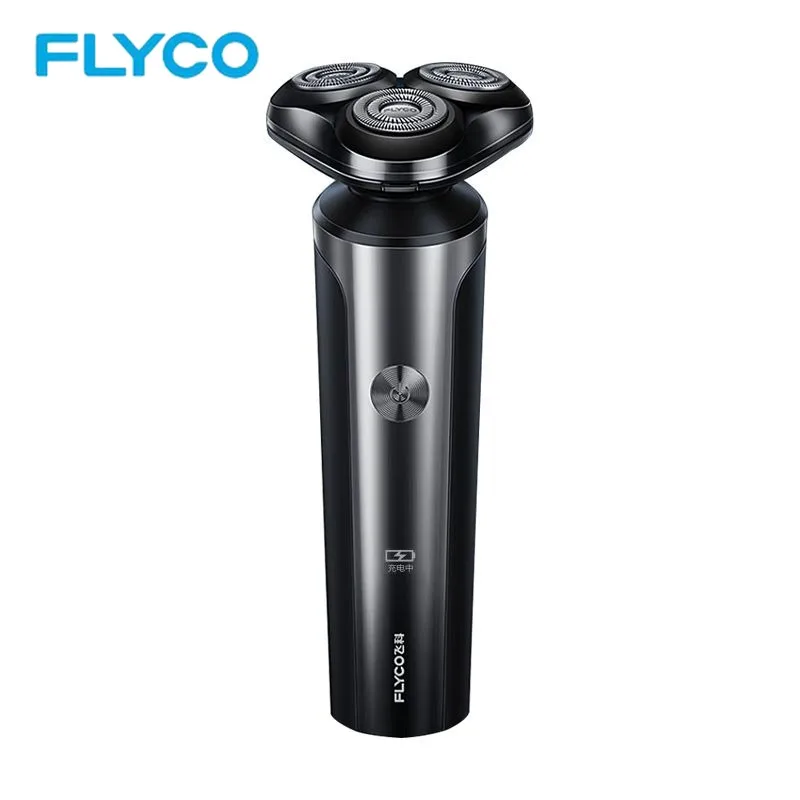 

Flyco FS905 Electric Shaver High Power Digital Display Full-body Washing Floating Knife Head New High Quality Intelligent Shaver