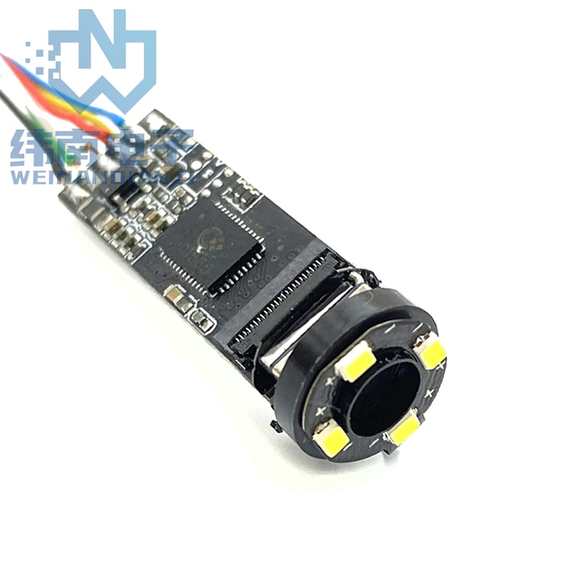 Manufacturer supplies HD 5MP 30FPS Endoscope GC5035 CMOS USB Camera Module Diameter 11MM LED A medical endoscope