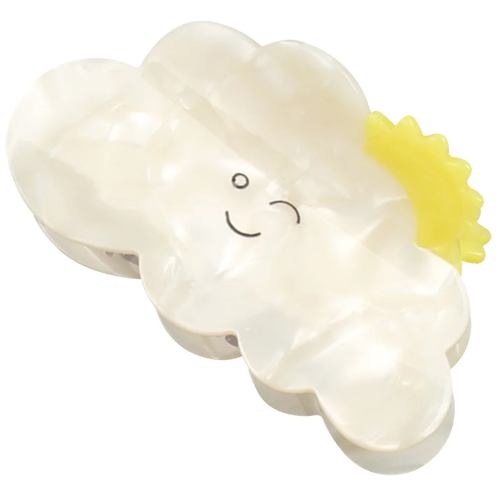 

Cute Hair Claw Clips for Girls and Women Unique Decorative Claw Clips Easy to Use Hard to Break Women Hair Accessory