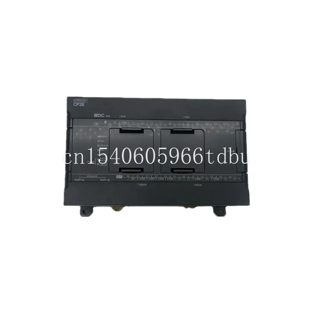 Series in Stock CP2E-N40DT1-D CP2EN40DT1D PLC Control CP2E