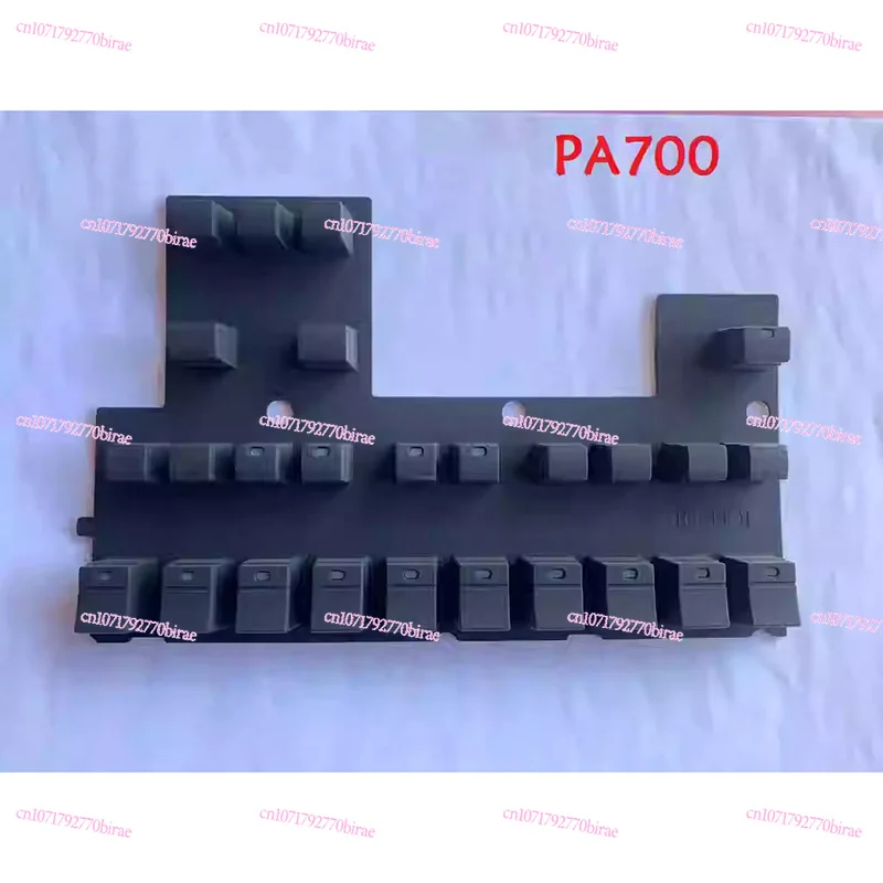 

1 шт. новинка для PA600 PA300 PA700 функциональный ключ проводящая клейкая резиновая клавиатура