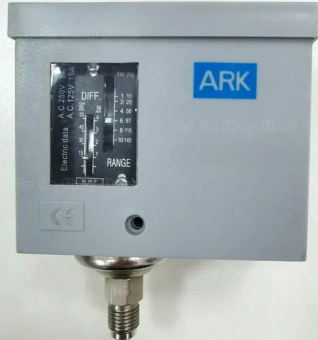 KSNS-C110XC/120/103/106/130 pressure switch