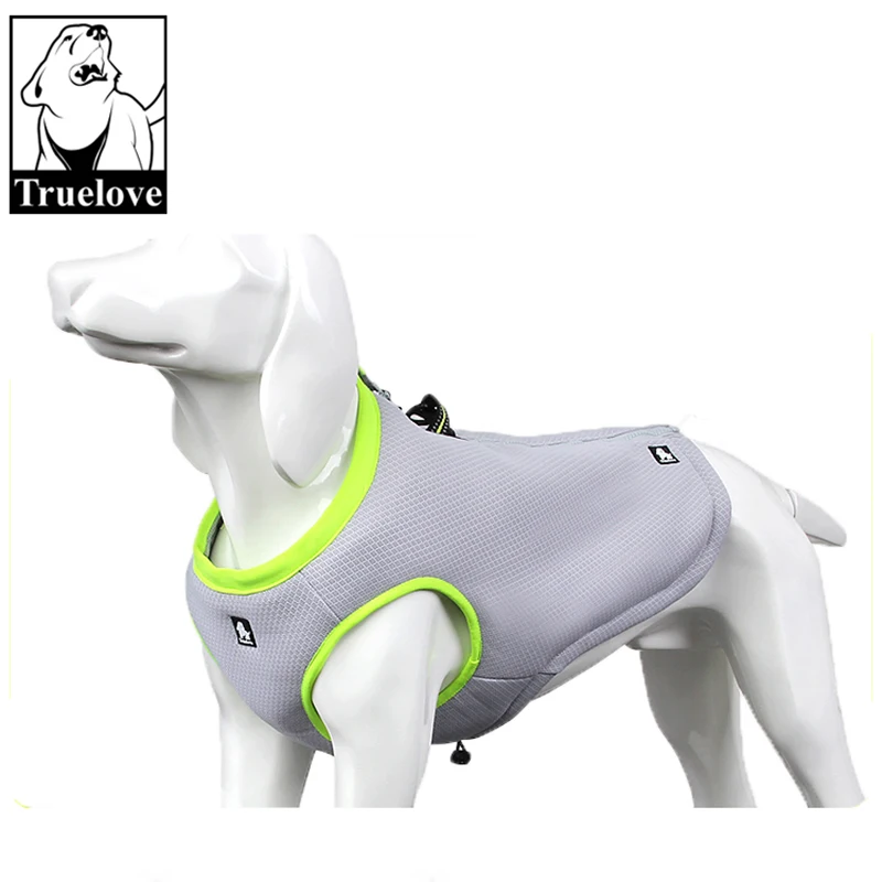 

Truelove Pet Cooling Vest Summer Clothes for Small and Big dog Warm in Winter and Cool TLG2511