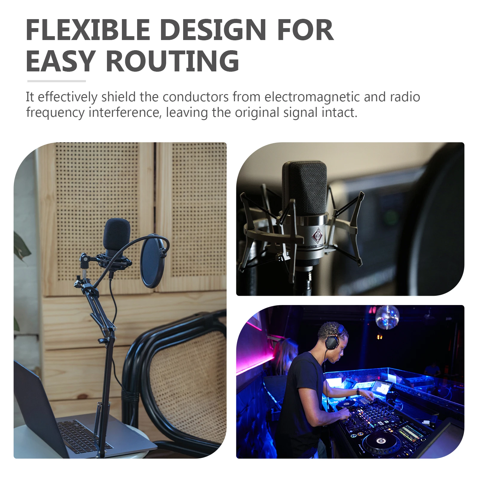 Audio Connecting Ca… - image