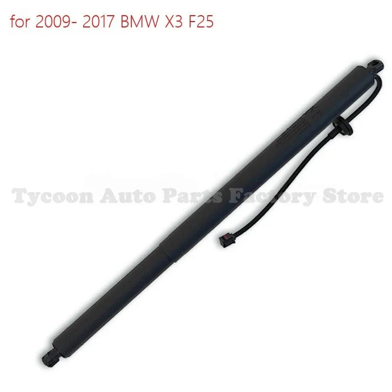 High Quality 1pcs 51247232003 Brand New Left Power Tailgate Strut for BMW X3 F25 11-14