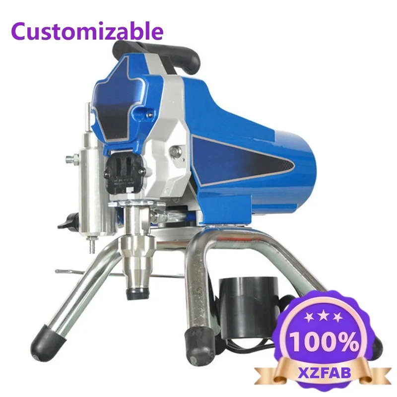Factory Direct 2026 Airless sprayer for latex paint exterior wall paint small high power multifunctional electric paint sprayer