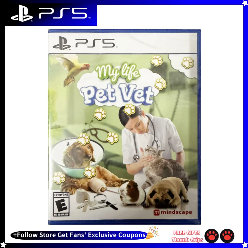 sony-playstation5-ps5-nouveau-jeu-sur-cd-my-life-pet-vet-playstation5-jeu-sur-carte-jeux-ps5-my-life-pet-vet
