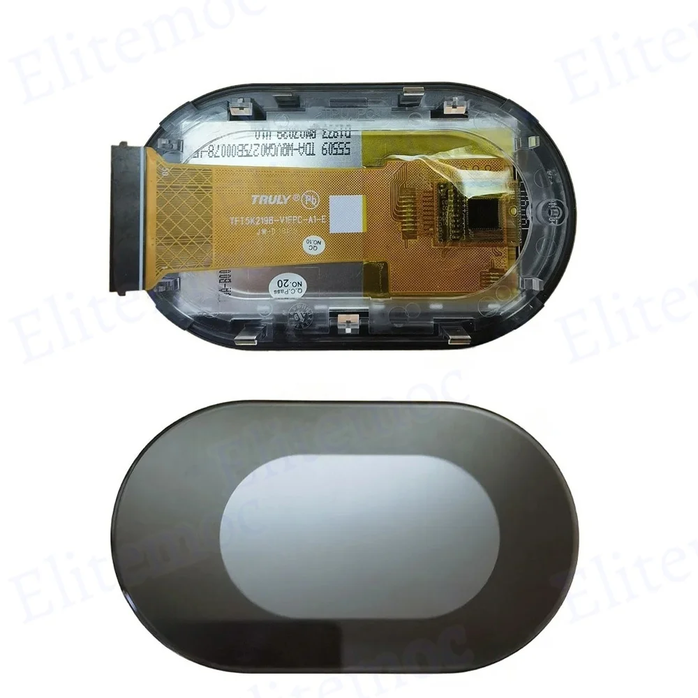 

TDA-B00078-V2-S-W-E TFT5K2198-V1FPC-A1 LCD TFT Display Automobile Dashboard GPS Navigation Car Re-E Elliptical
