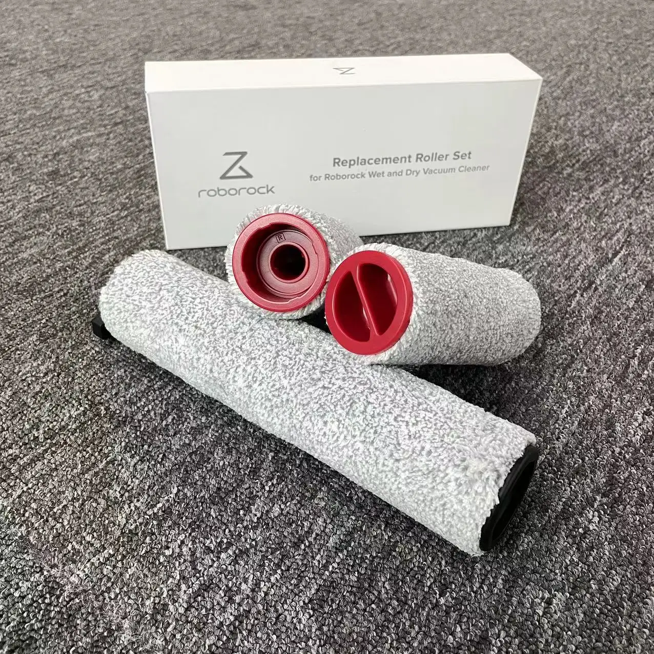 Original for Roborock Dyad U10 Cordless Scrubber Vacuum Cleaner Parts Removable Roller Brush HEPA Filter Accessories