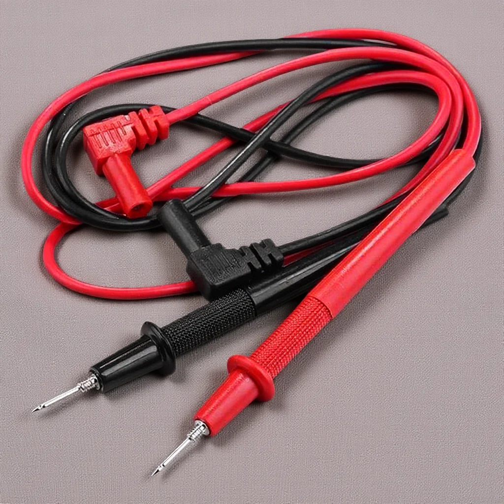 

Test Probe Leads 1000V 10A Multimeter Tester Wire For Automotive Electrical Testing Multimeter Test Leads Instruments