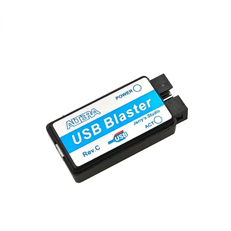 

Программатор для Arduino USB Blaster (CPLD/FPGA)