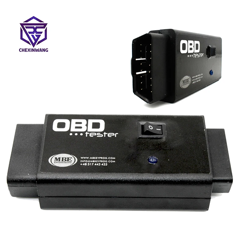 All Keys Lost Adapter OBD Tester  For VAG Cars Switch On Car Ignition When All Keys Lost With Key Programmer