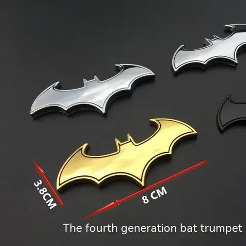 8 best sales batman car decal - №4