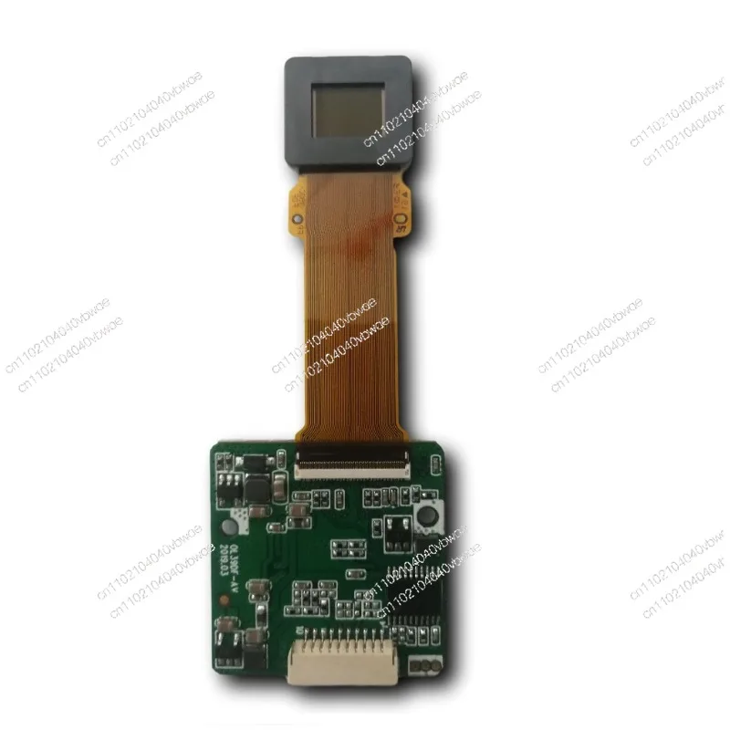 1024 * 768 0.39 inch OLED LCD screen for helmet telescope night vision device