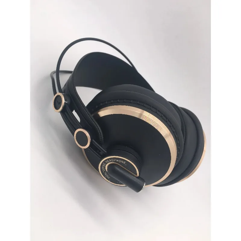 HD9999 Professional HD Monitor Headphones for DJ, Audio, Mixing and Recording Studio Headset monitoring