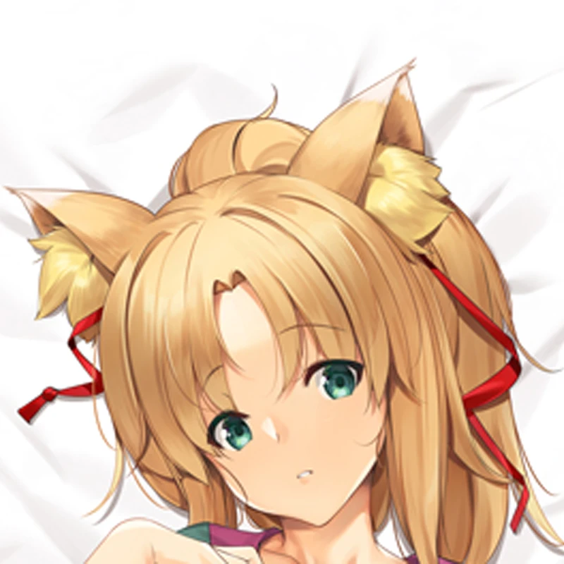 

Dakimakura Anime Pillow Case Swire Double-sided Print Of Life-size Body Pillowcase Gifts
