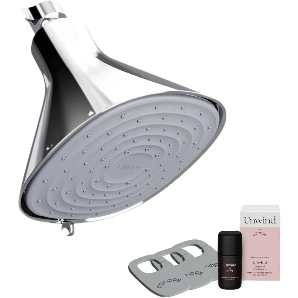 

Насадка для душа с фильтром с навесом — Фильтр для насадки для душа высокого давления для жесткой воды — Фильтр для душа для удаления примесей для здорового члена