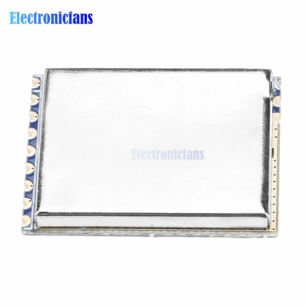 diymore FPV 5.8G Wireless Audio Video Receiver Module for RX5808 Frequency Phase Lock Analog AV Signal Output 3.5V 170mA Board