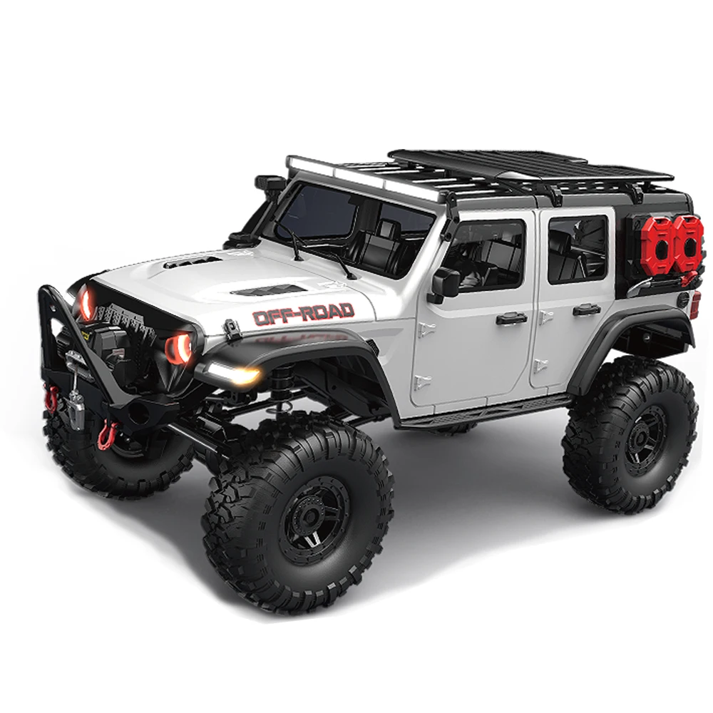 Thumbnail 4 - #2 Trending RC Rock Crawler Trucks Right Now
