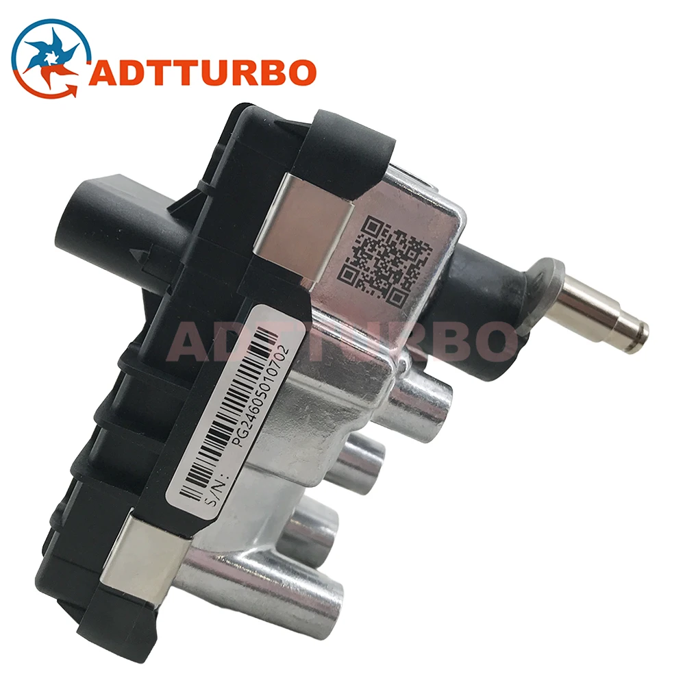 846108-0002 GTD14 Turbo Actuator 846108 6NW010099-14 797862-0049 Turbine Value for JAC ShuaiLing T6  2.0T