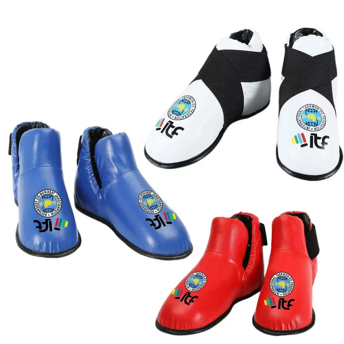 Itf Taekwondo Shin … - image