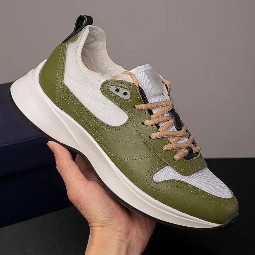 Nouvelles Chaussures de Course Unisexe Printemps-Automne 2026 Antichoc Respirantes Ultralégères avec Amorti pour Hommes et Femmes – Baskets Décontractées