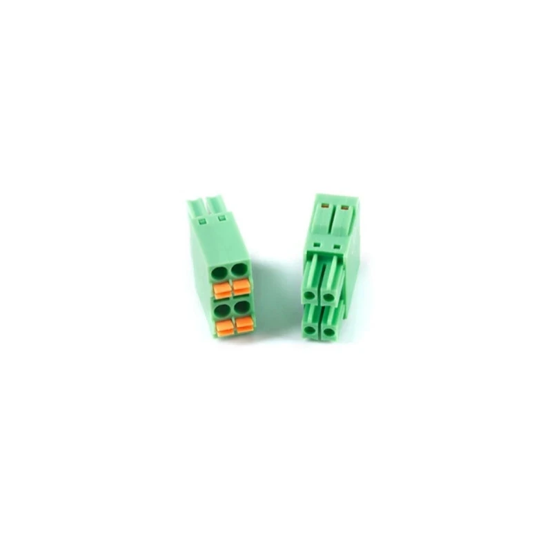 (10 pcs) KF 2EDGKNH-3.81mm - 2* 2P 3P 4P 5P 6P 8P Pluggable Connector Terminal 3.81mm Pitch KF 15EDGKNHC 3.81 2*2~8P