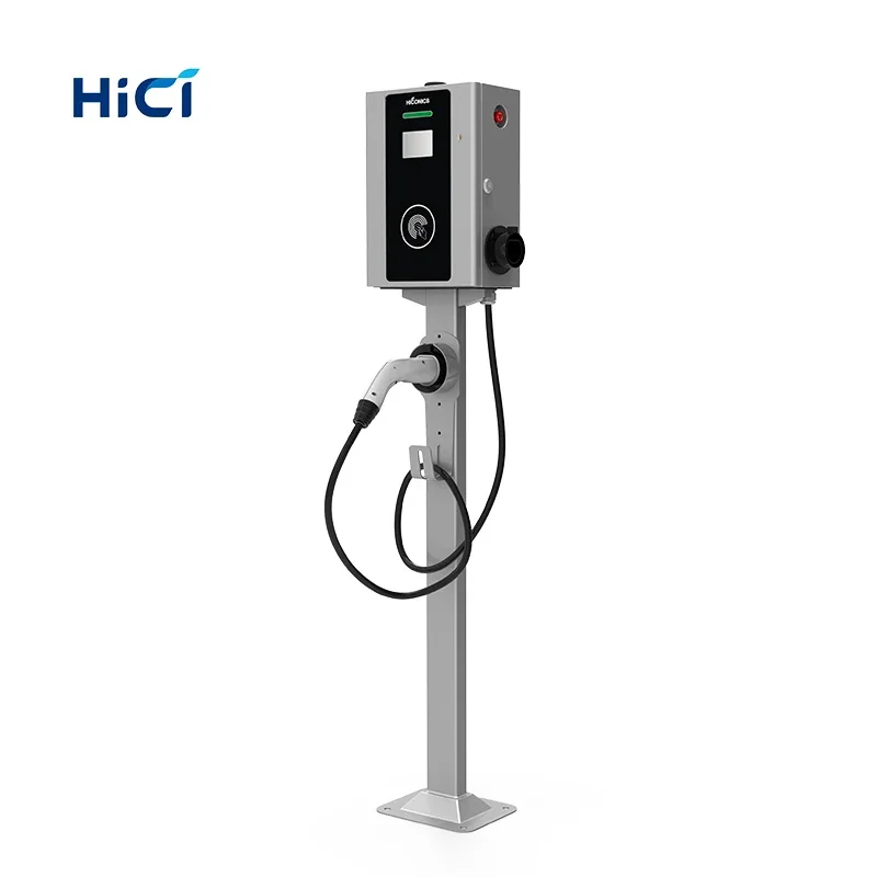 Factory Price Electric Car OEM 3.6KW/7KW/11KW/22KW EV Charger Wallbox With Type1 Or Type2 Plug