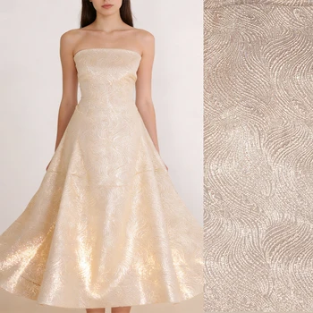 Soft Dubter Tex Jacquard fabric