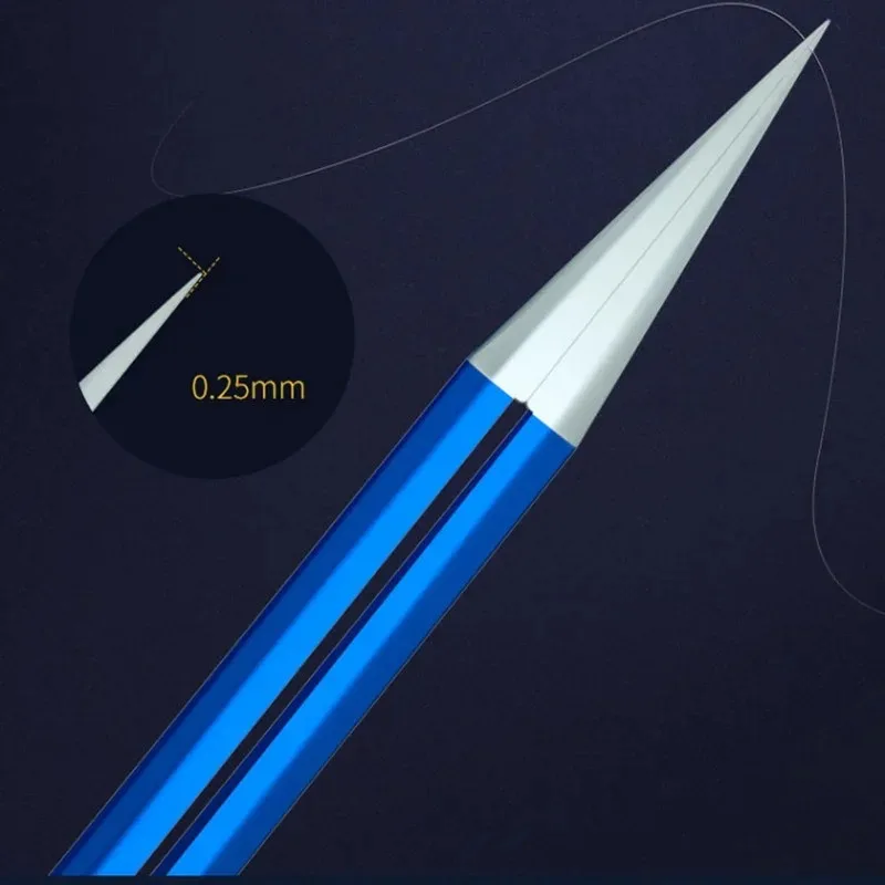 MECHANIC Aac-14 /15 Stainless Steel Tweezers for Phone Repair  Precision 8 Hole Heat Dissipation Flying Wire Spot Welding Clip image 2