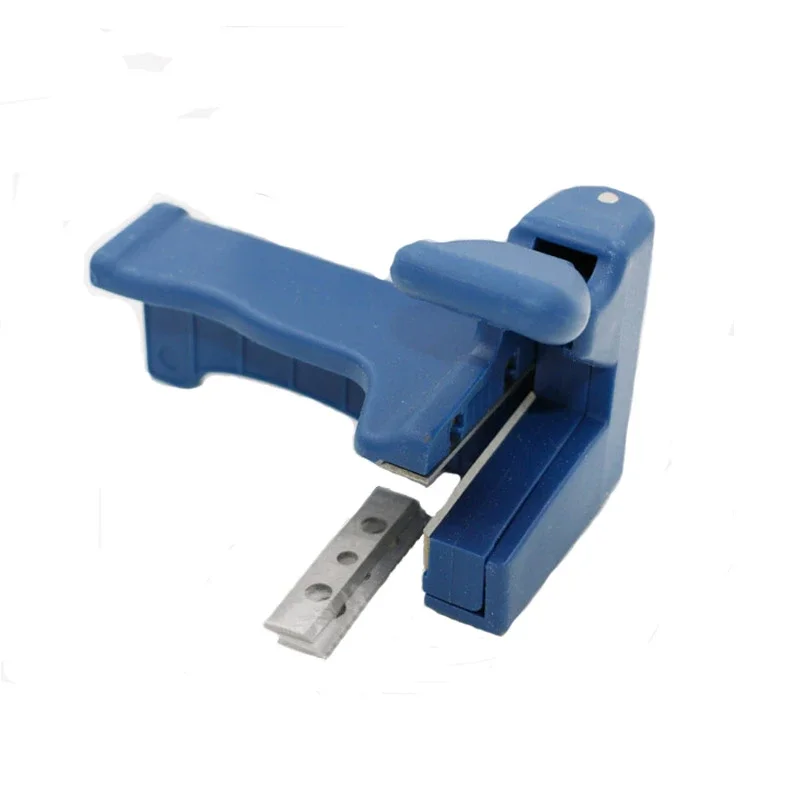 

Woodworking Hand Edge Banding End Cutting Device For Straight And Round PVC Cutter