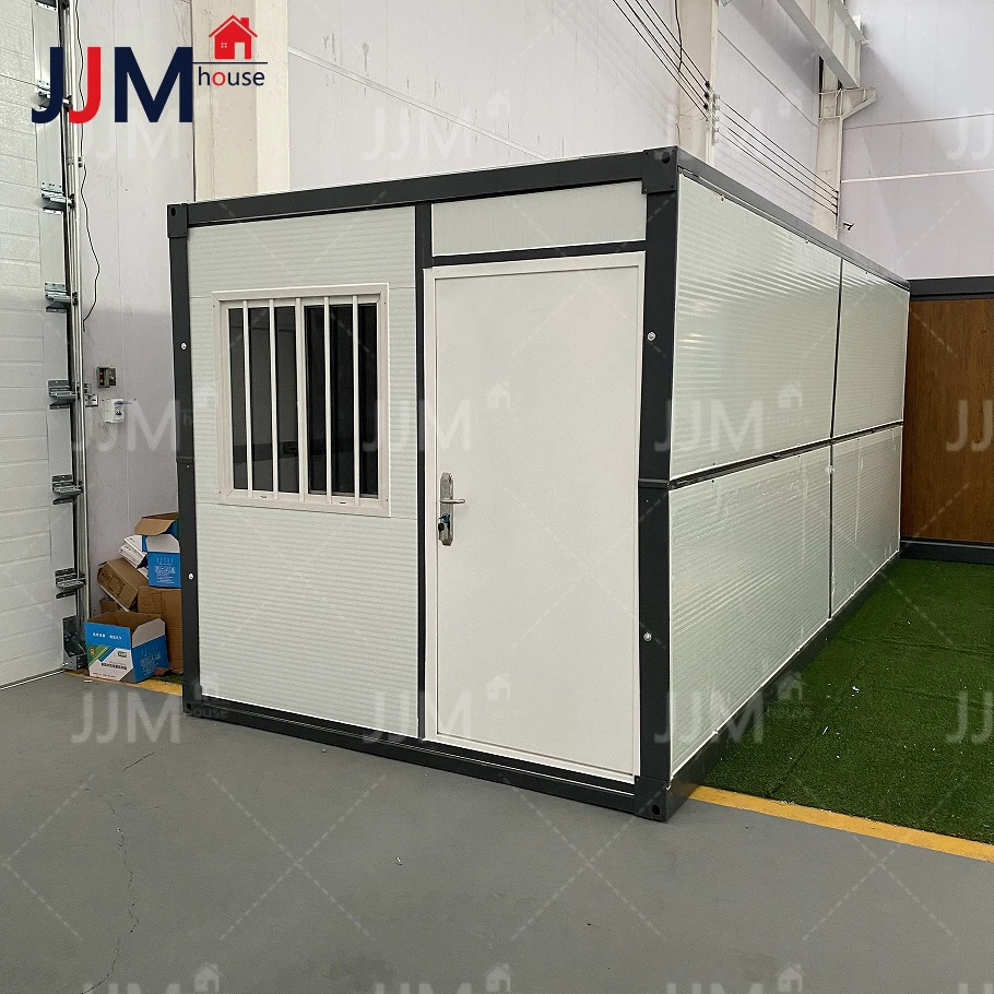 

Customized 2-Storey Luxury Modular Bedroom Prefab Home Villa Price Foldable Tiny House For Office Building And Hotel
