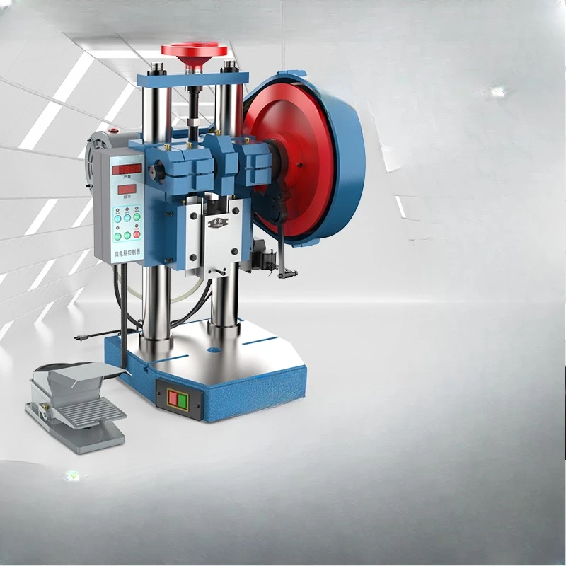 

Press Small Press Automatic High Precision Counting Electric Punch