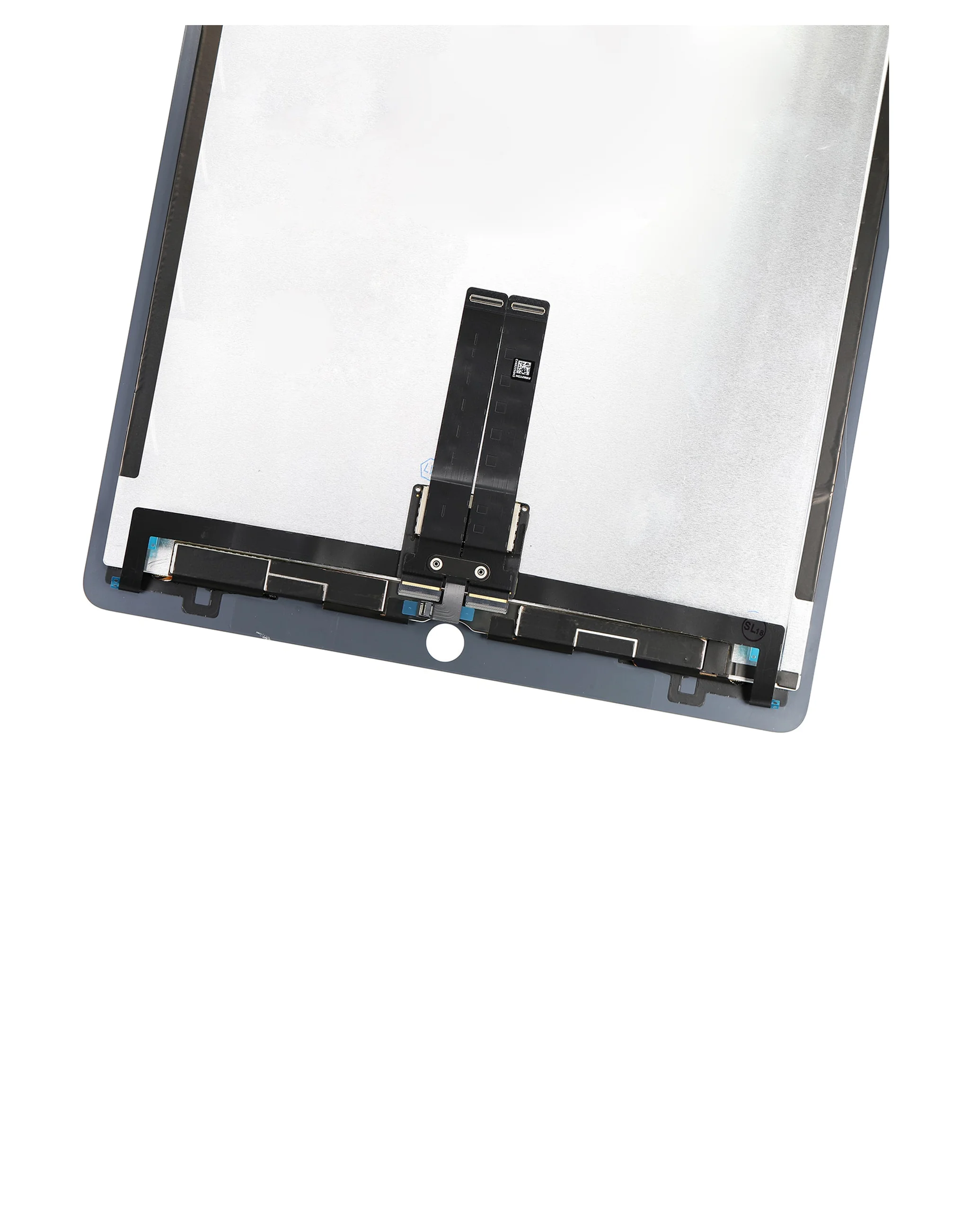 LCD Assembly With Digitizer & Daughter Board Flex Pre-Installed Compatible For iPad Pro 12.9